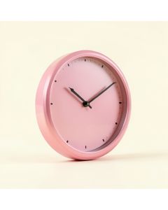 Oversized Sol Wall Clock (synthetic illustration; no displayed measurements)