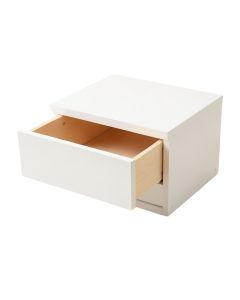 Ash Arc Under-Desk Drawer Unit (synthetic illustration; no displayed measurements)