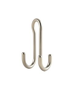 Pablo Beaded Roller Shower Curtain Hooks