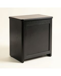 Vale Dell Freestanding Laundry Folding Counter - Black (synthetic illustration; no displayed measurements)
