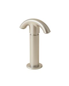 Widespread Bathroom Faucet With Drain Assembly