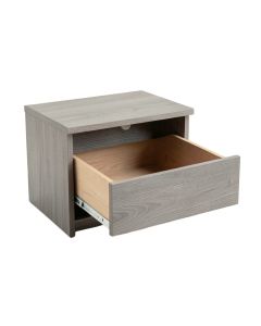 Vale Falls Under-Desk Drawer Unit - Gray (synthetic illustration; no displayed measurements)