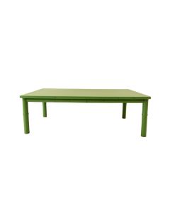 Elm Bend Coffee Table - Green (synthetic illustration; no displayed measurements)