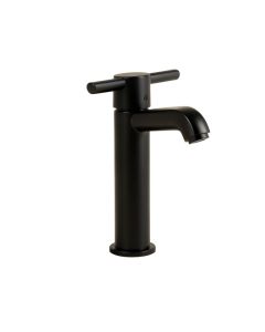 Brass Single Hole Bathroom Faucet
