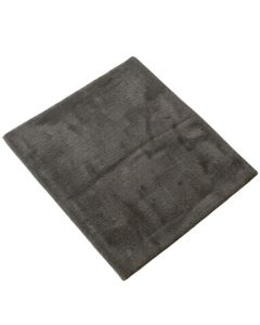 Buldir Shag Dark Gray Area Rug