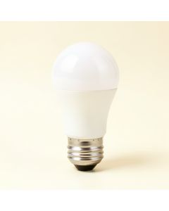 8 Watt ( 60 Watt Equivalent ) , A19 Led , Dimmable Light Bulb , E26/Medium ( Standard ) Base (synthetic illustration; no displayed measurements)