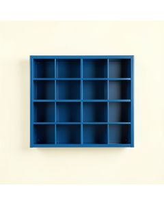 Dawn Branch Empty Mug-Storage Cabinet Insert - Blue (synthetic illustration; no displayed measurements)