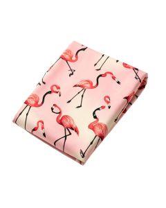 Flamingo Birds Fabric