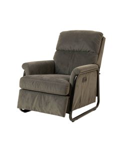 Buryl 38 '' Wide Manual Standard Recliner (synthetic illustration; no displayed measurements)