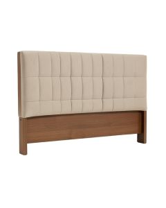 Alethea Upholstered Panel Headboard