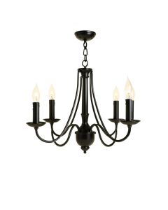Emmaline Candle Style Classic / Traditional Chandelier