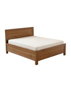 Bartlett Low Profile Platform Bed (synthetic illustration; no displayed measurements)