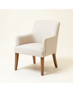 Antonije Upholstered Parsons Chair (synthetic illustration; no displayed measurements)