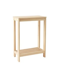 Field Brook Freestanding Laundry Folding Counter - Beige (synthetic illustration; no displayed measurements)