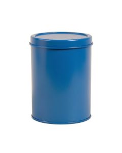 Heath Branch Storage Canister With Lid - Blue