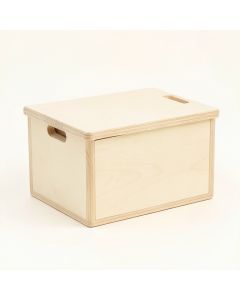 Willow Bend Low Toy Storage Unit - Ivory (synthetic illustration; no displayed measurements)