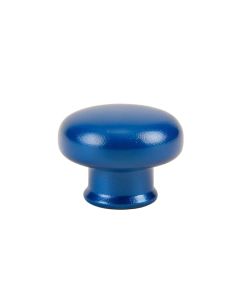 Flint Bluff Cabinet Knob Without Packaging - Blue