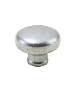 Brixton 1 1/4 '' Diameter Mushroom Knob (synthetic illustration; no displayed measurements)