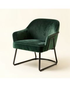 Peele Velvet Task Chair (synthetic illustration; no displayed measurements)
