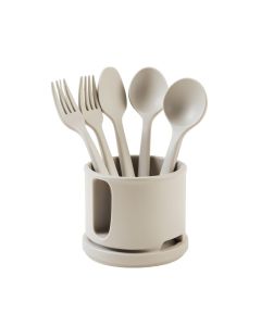 Joseph Joseph 6-Piece Elevate Carousel Kitchen Utensil Set (synthetic illustration; no displayed measurements)