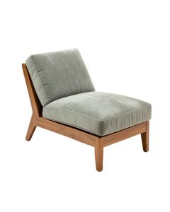 Chevalier Chaise Lounge (synthetic illustration; no displayed measurements)