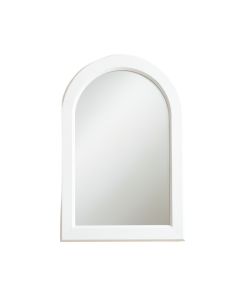 Brook Arc Framed Wall Mirror