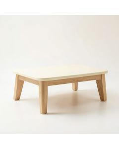 Wren Branch Coffee Table - Cream (synthetic illustration; no displayed measurements)