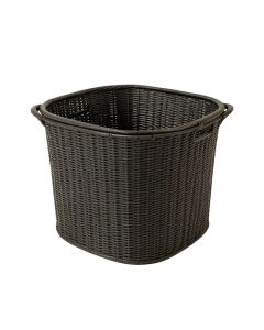 Birch Branch Laundry Hamper - Black