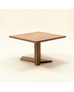Theo Sled Coffee Table (synthetic illustration; no displayed measurements)