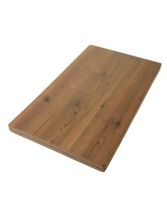 Windworn Hickory 3/8 '' Thick X 5 '' Wide X Varying Length Engineered Hardwood Flooring (synthetic illustration; no displayed measurements)
