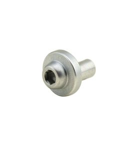 Inspiration 5 1/16 '' Center To Center Bar Pull (synthetic illustration; no displayed measurements)