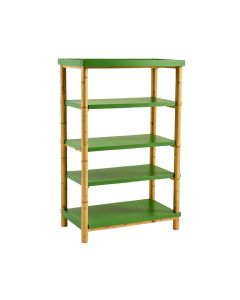 Cedar Arc Empty Seed-Starting Shelving Unit Without Lights