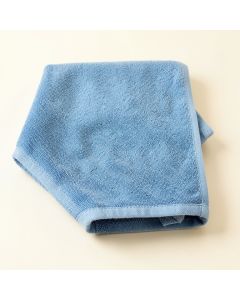 Summit Bend Bath Towel - Blue (synthetic illustration; no displayed measurements)