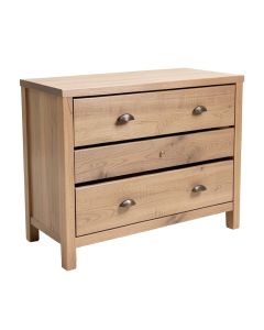 Amarande 3 Drawer Dresser
