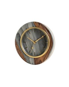 Oakland Gears Sculptural Wall Clock