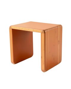 Bay Bluff Side Table - Terracotta