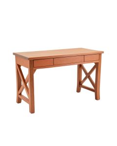 Spruce Dale Writing Desk - Terracotta