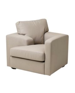 28.5 '' Wide Down Cushion Armchair