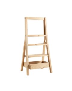 Vale Arc Empty Vertical Garden Frame - Beige