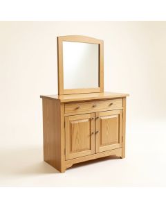 Knightstown 24 '' Single Bathroom Vanity Set (synthetic illustration; no displayed measurements)