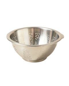 Ovente Stainless Steel Colander 3.2 Quart Colander Set