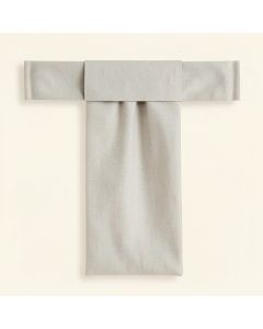 Charmed Life Toile Light Filtering Rod Pocket Single Curtain Panel (synthetic illustration; no displayed measurements)