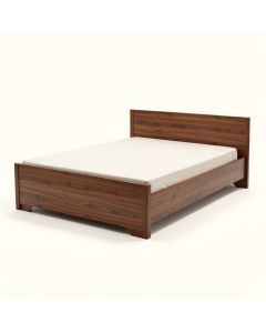 Iseline Platform Bed (synthetic illustration; no displayed measurements)
