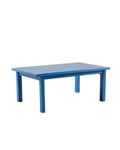 Slate Crossing Coffee Table - Blue (synthetic illustration; no displayed measurements)