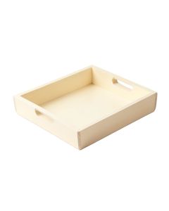Stone Bridge Serving Tray - Cream