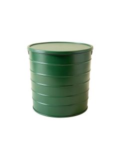 Cedar Branch Closed Garden Compost Bin - Green