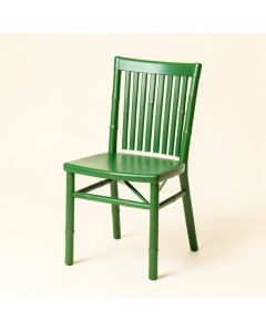 Stone Crossing Dining Chair - Green (synthetic illustration; no displayed measurements)
