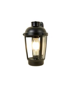 Gunnora 1 - Bulb Outdoor Barn Light With Dusk To Dawn