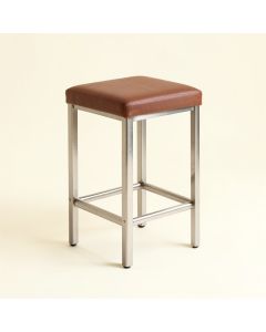 Foulk Bar & Counter Stool (synthetic illustration; no displayed measurements)