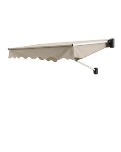 Slope Patio Awning